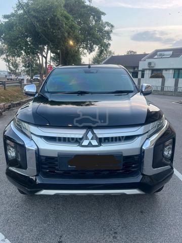 2020 Mitsubishi TRITON 2.4 VGT ADVENTURE X (A) - 3