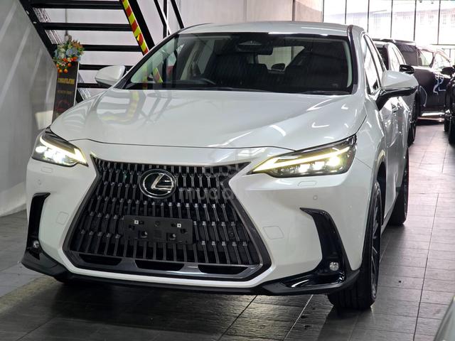 2023 Lexus NX250 2.5 BASE GRADE (A) - 1