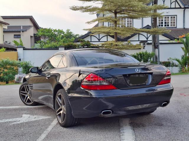 2003 Mercedes Benz SL350 3.7 V6 (A) CBU, R230 - 2