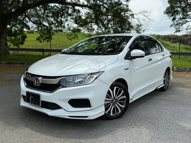 2019 Honda CITY 1.5 HYBRID (A) FULL SERIVE RECORD - 1