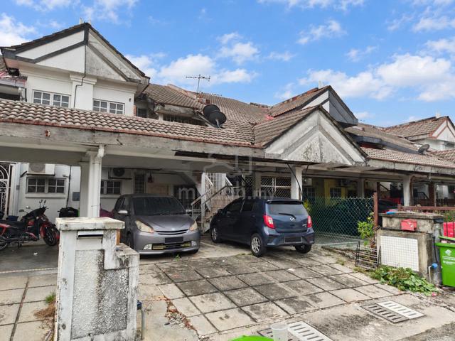 Townhouse Taman Melati Setapak Kuala Lumur 1