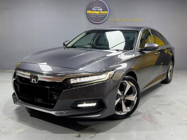 2020 Honda ACCORD 1.5 TC-P (A) TCP F/Service - 2