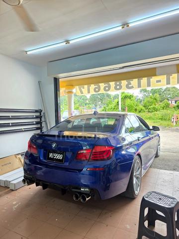 2012 Bmw 5 SERIES 2.0 20I (CKD) F10 (A) - 2