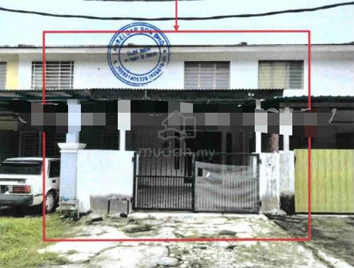 Double Storey, Jalan Kilauan, Taman Kilauan, Bestari Jaya, Selangor 1