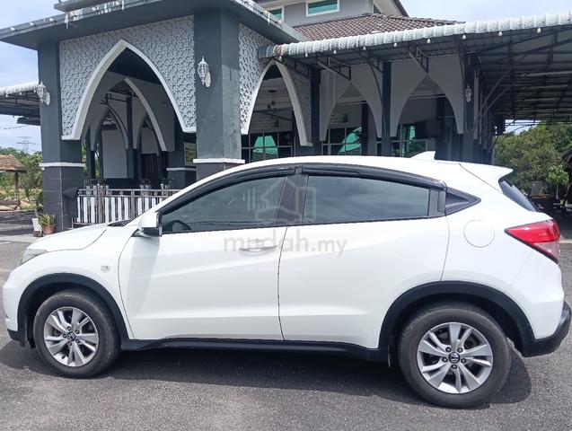 2015 Honda HR-V 1.8 S (A) - 4