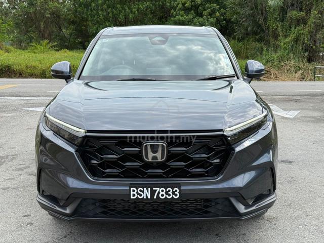 2024 Honda CR-V 1.5 TC-P AWD MY17 RW FACELIFT (A) - 2