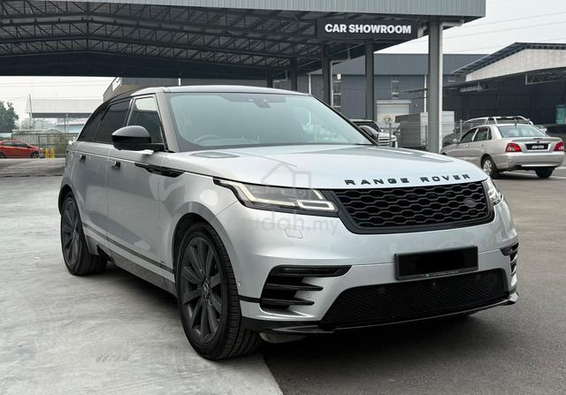 2018 Range Rover 3.0 Velar P380 - 1