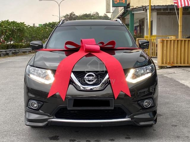 2019 Nissan X-TRAIL 2.0 IMPUL FACELIFT(A)F/S/R 76K - 4
