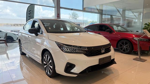 2026 New Honda CITY 1.5 FACELIFT (A) Promosi - 3
