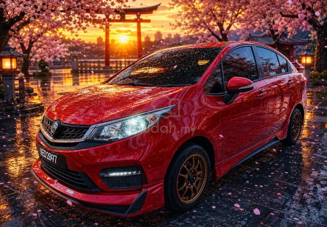 PERSONA vvt 1.6 (A) THN 2019-PREMIUM SIAP BODYKIT! - 3