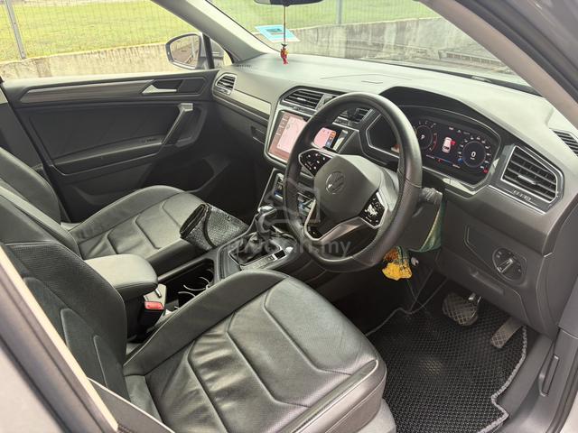 2023 Volkswagen TIGUAN 1.4 ALLSPACE ELEGANCE TSI - 5