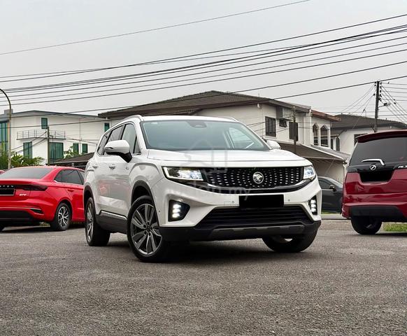 Proton X90 FLAGSHIP 1.5 TGDI (A) - 2