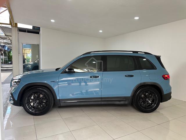 Tip top 2021 Mercedes Benz GLB35 2.0 AMG 4 MATIC - 4