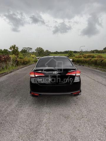 2019 Toyota VIOS 1.5 E FACELIFT NSP151R (A) - 2