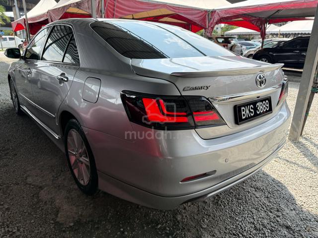 Toyota CAMRY 2.4 V FACELIFT (A) PUSH START LIKENEW - 4