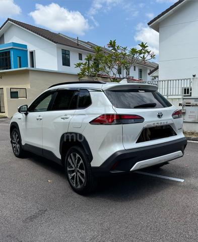 2023 Toyota CROSS 1.8 HYBRID 41k km - 3