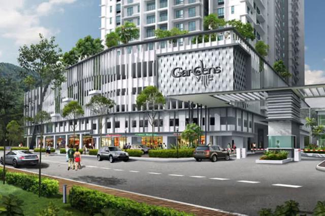 Gardens Ville 1