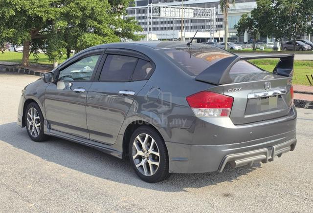 2009 Honda CITY 1.5 E (A) Sporty Look - 4