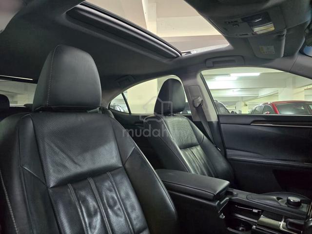 2017 Lexus ES250 2.5 PREMIUM FACELIFT (A) - 2