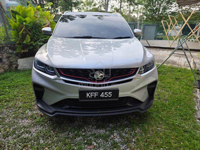 2021 Proton X50 1.5 PREMIUM MY20 (A) - 5