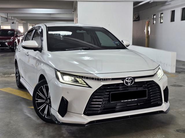 Toyota VIOS 1.5 G (A) F.S.R TOYOTA UDR WRRNTY OTR - 1
