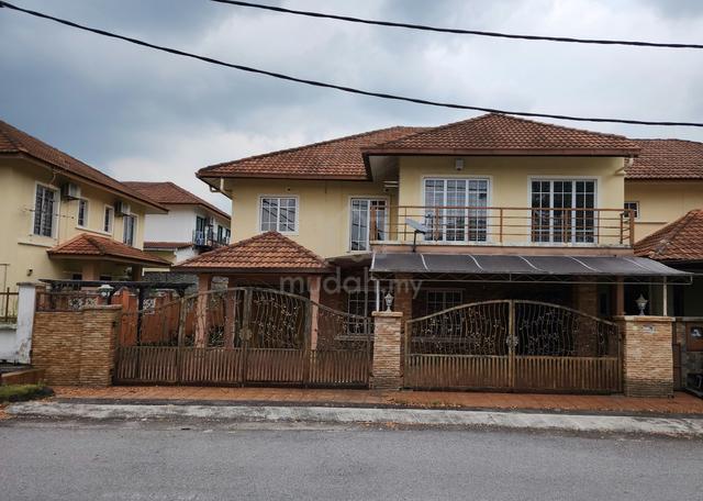 FULLY EXTENDED RENOVATED 2-storey SEMI-D Bandar Bukit Mahkota Bangi 1
