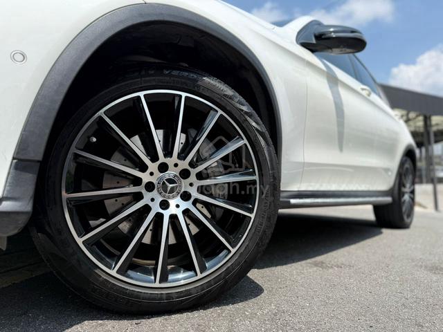 Mercedes Benz GLC250 2.0 4-MATIC NIGHT EDITION - 5
