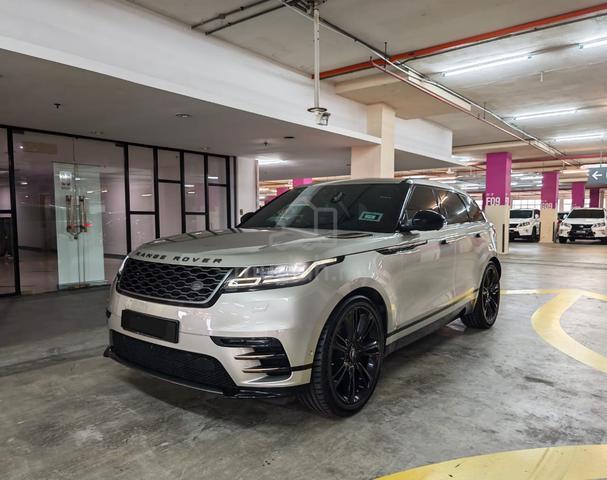 2020 Land Rover RANGE ROVER 3.0 VELAR R-DYNAMIC - 2