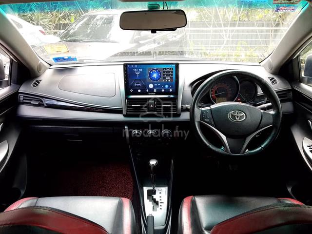 2014 Toyota Vios 1.5 S (A) TRD Sport - 4