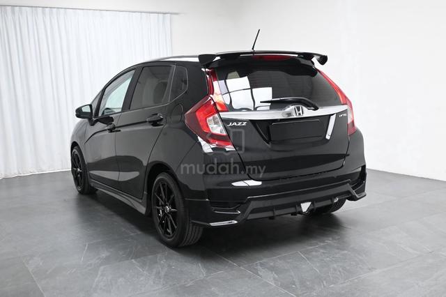 2019 Honda JAZZ 1.5 V FACELIFT FSR 1-YEAR WARRANTY - 4