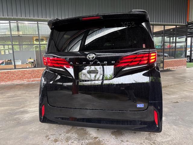2025 Toyota ALPHARD 2.5 Z (A) - 1