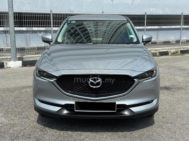 2017 Mazda CX-5 2.0 2WD HIGH SPEC FACELIFT (A) - 3
