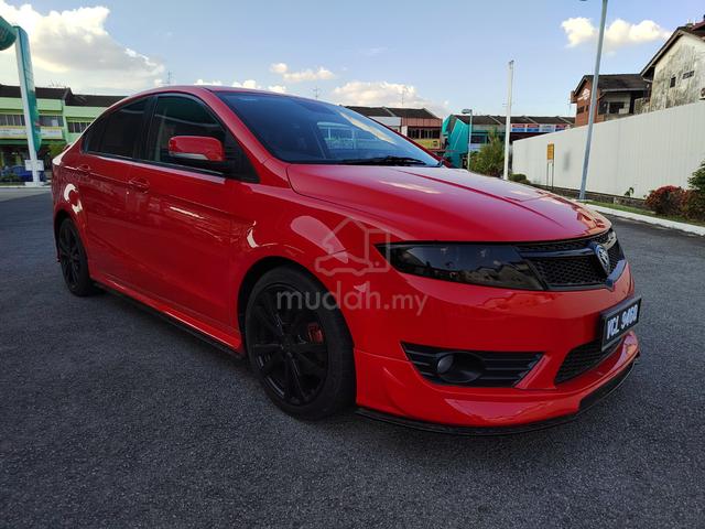 2018 Proton PREVE 1.6 CFE PREMIUM (A) CASH FUL L@N - 1