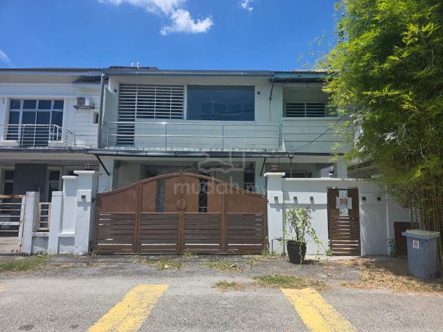 FULLY EXTENDED FACING OPEN Double Storey SEMI D Bandar Saujana Putra 1