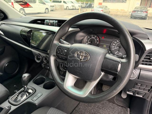 2023 Toyota HILUX 2.4 E (A) - 4