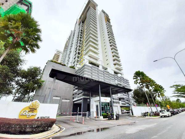 Bayu Sentul Condominium 1