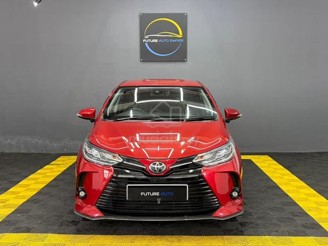 Toyota VIOS 1.5 E (A) LOW MILEAGE / 5 YEARS WRTY - 5