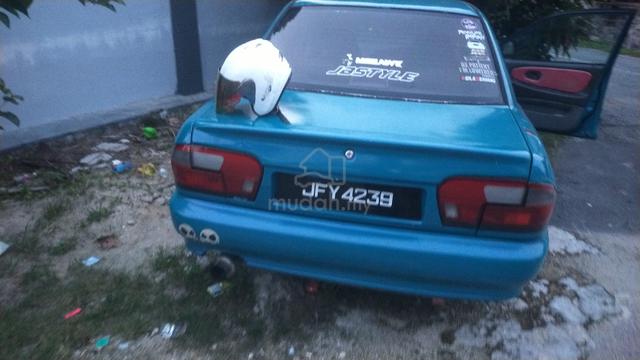 2000 Proton WIRA 1.5 GL (M) - 2