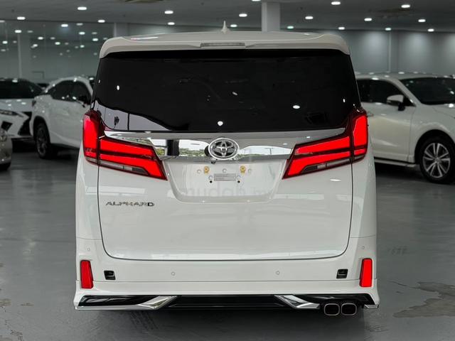 2023 Toyota ALPHARD 2.5 SC (A) - 4
