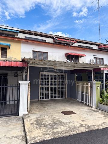 Double Storey Tmn Tanjung Gading Muar Johor Full Loan Non Bumi Lot 1