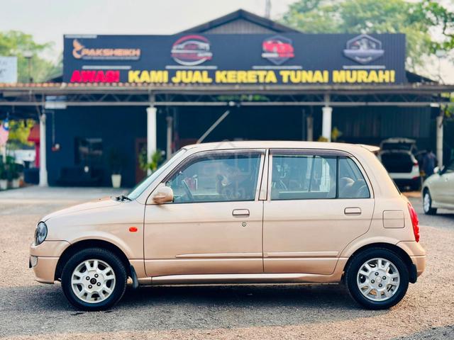 2002 Perodua KELISA 1.0 EZ (A) - 1