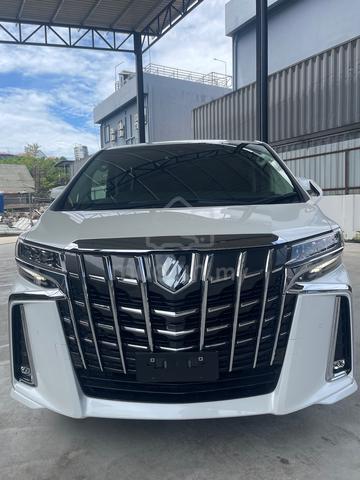 2022 Toyota ALPHARD 2.5 SC 8 YEARS WARRANTY - 3