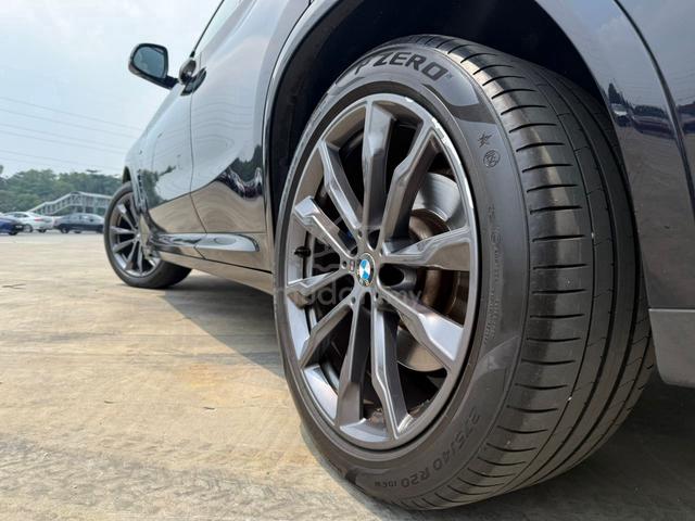 2020 Bmw X4 2.0 XDRIVE30I M SPORT Low Mileage - 5