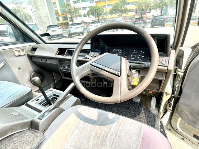 2003 Nissan VANETTE 1.5 C22 (M) WINDOW ORIPAINT - 5