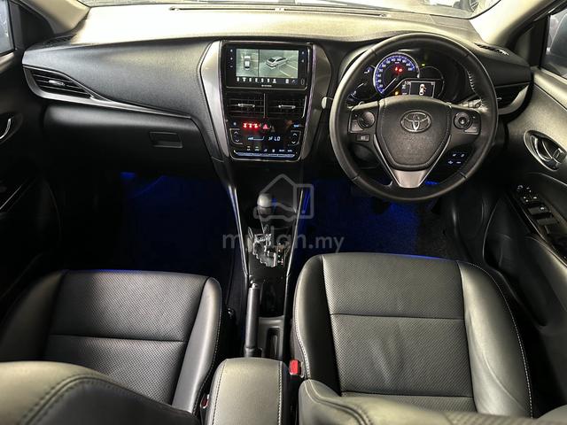 2021 Toyota VIOS 1.5G - 4