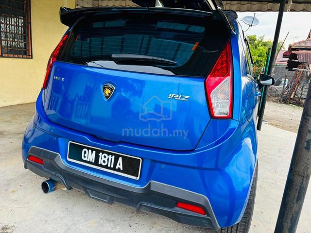 2015 Proton IRIZ 1.3 EXECUTIVE (M) - 3