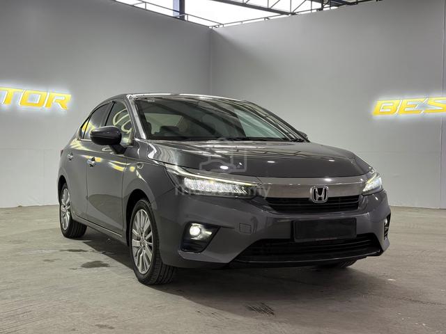 2020 Honda CITY 1.5 V MY14 GM6 FACELIFT (A) - 3