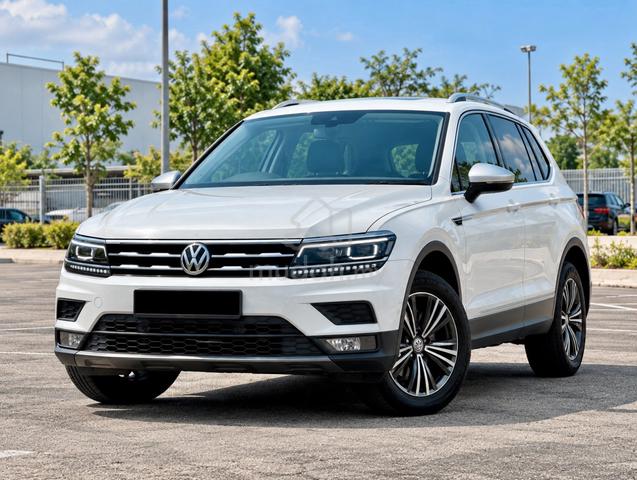 2021 Volkswagen TIGUAN 1.4 (A) ALLSPACE HIGHLINE - 3