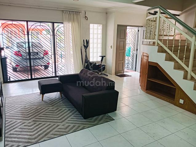 Double Storey @ Ozana Melaka 1