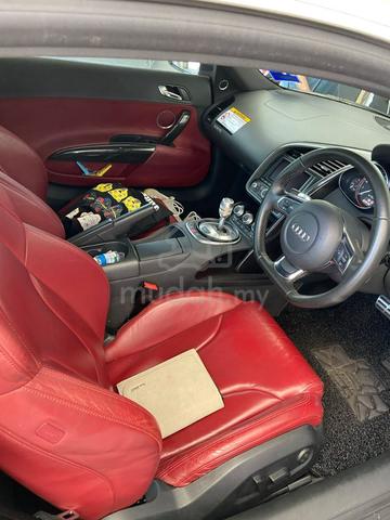 Audi R8 5.2 SUPER MINT - 4